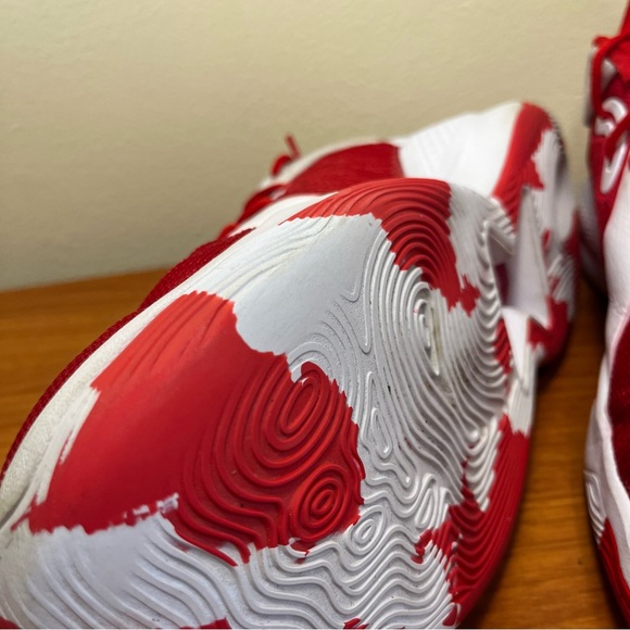 Nike PG 5 University Red - Picture 11 of 11